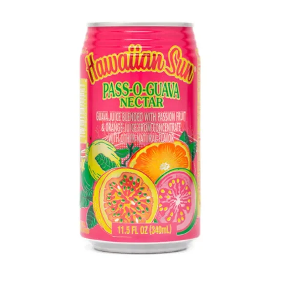 Passion Guava Nectar