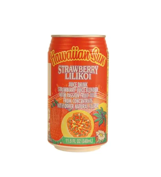 Strawberry Lilikoi