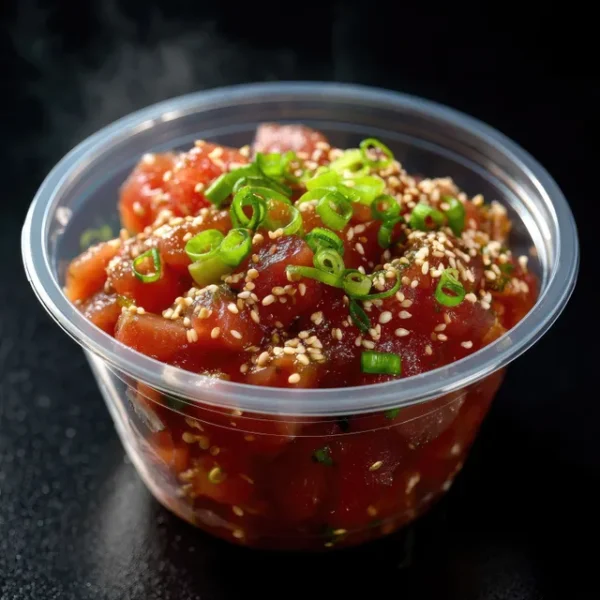 Half Pound Pokè (Only)