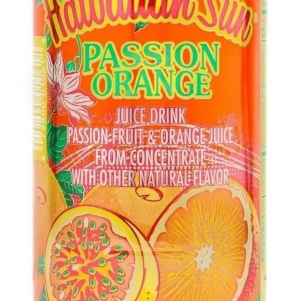 Passion Orange
